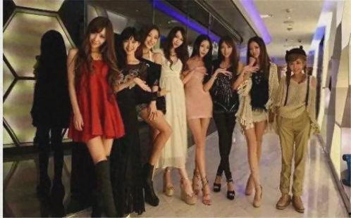爆料海口夜总会事件视频,揭秘夜场幕后真相  第1张 爆料海口夜总会事件视频,揭秘夜场幕后真相  第1张