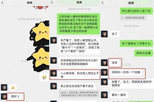 柳爽女友爆料视频大全,揭秘娱乐圈背后的真相与情感纠葛  第3张 柳爽女友爆料视频大全,揭秘娱乐圈背后的真相与情感纠葛  第3张