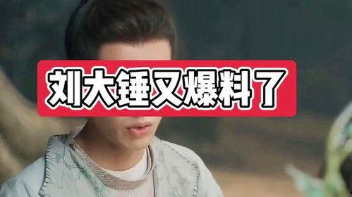 刘大锤今日爆料最新消息,今日热点事件最新进展揭秘  第2张 刘大锤今日爆料最新消息,今日热点事件最新进展揭秘  第2张