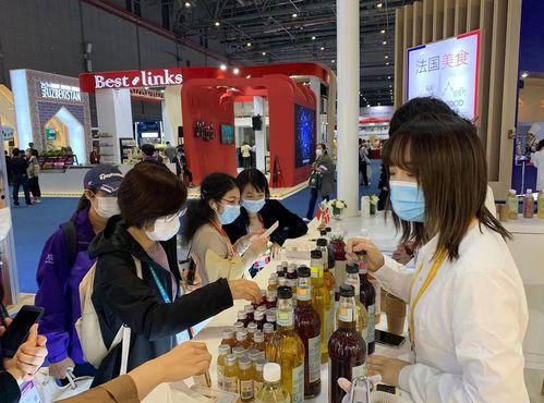 进博会最新爆料信息公布,前沿科技与全球合作新动态全解析”  第2张 进博会最新爆料信息公布,前沿科技与全球合作新动态全解析”  第2张