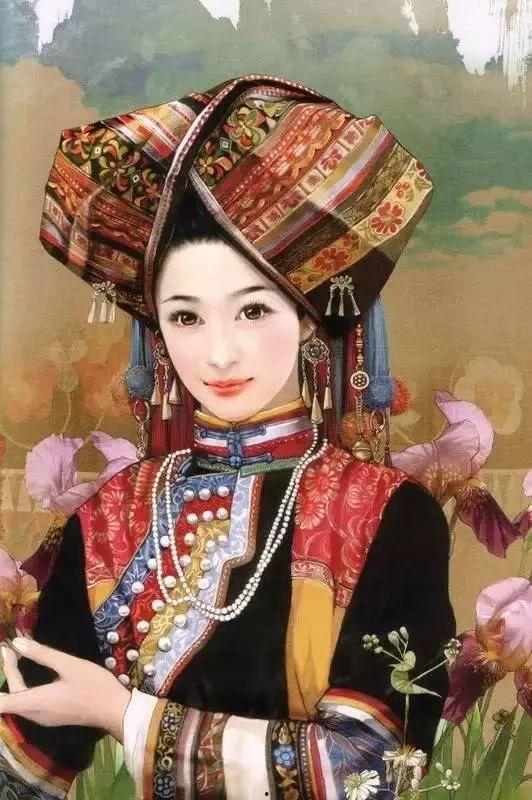 网红吃瓜藏族女孩视频,揭秘藏地风情与网络魅力  第2张