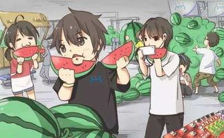 穿越吃瓜系统漫画免费观看,免费漫画,笑料横生的奇幻之旅  第3张 穿越吃瓜系统漫画免费观看,免费漫画,笑料横生的奇幻之旅  第3张